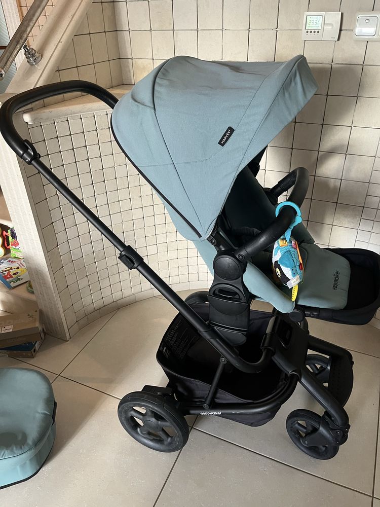 Easywalker Harvey 2 с подложка Aeromoov