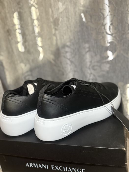 Armani Exchange Sneakers Low