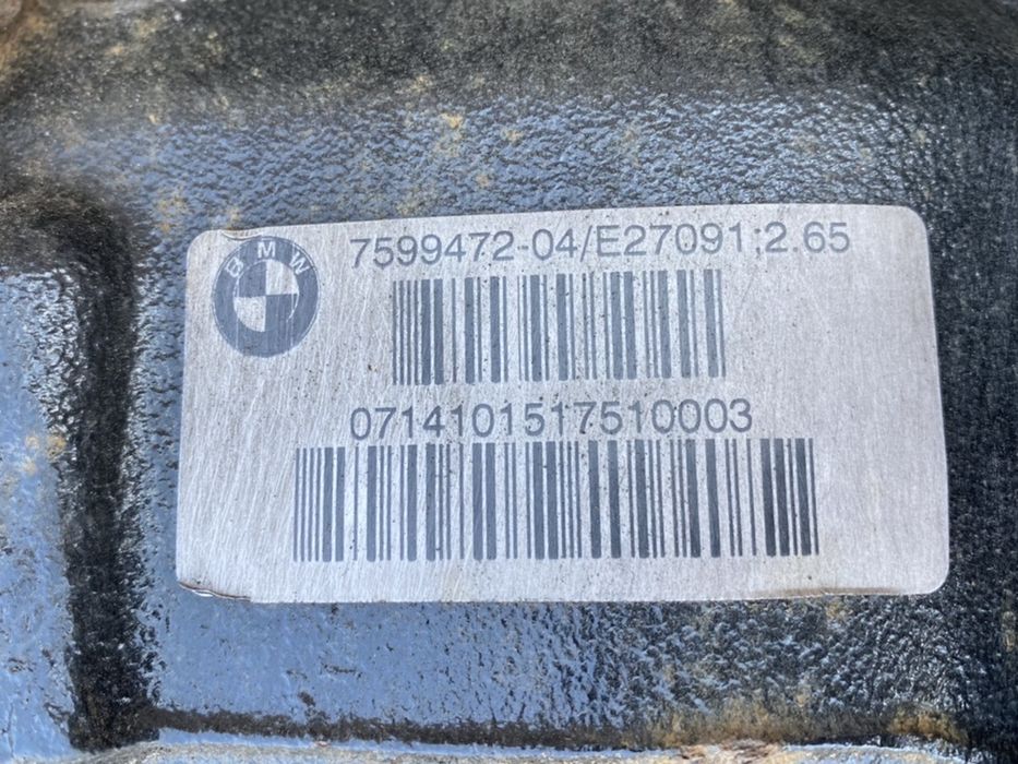 Punte spate / Amortizoare / Grup / Planetare BMW Seria 1 2 F20 F22 F23