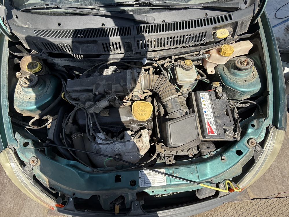 Продавам Форд КА 1,3 i/ Ford KA 1.3i 60к.с. (1996-2005) на-части