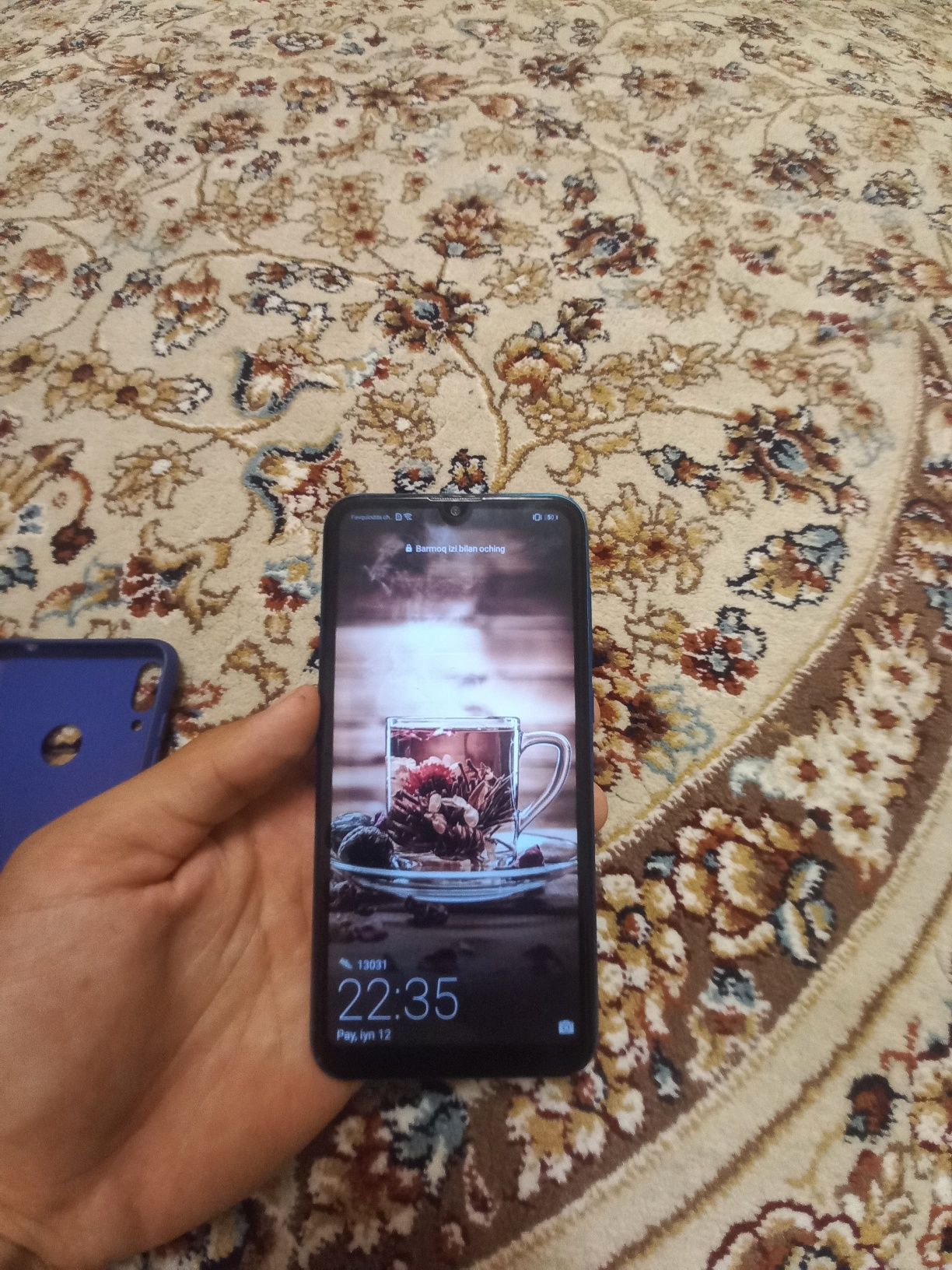Huawei Y7 prime 2019