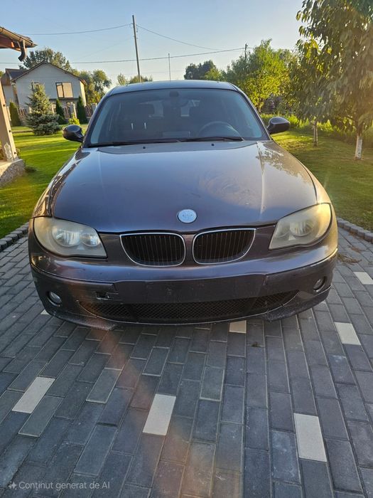 BMW Seria 1 din 2006
