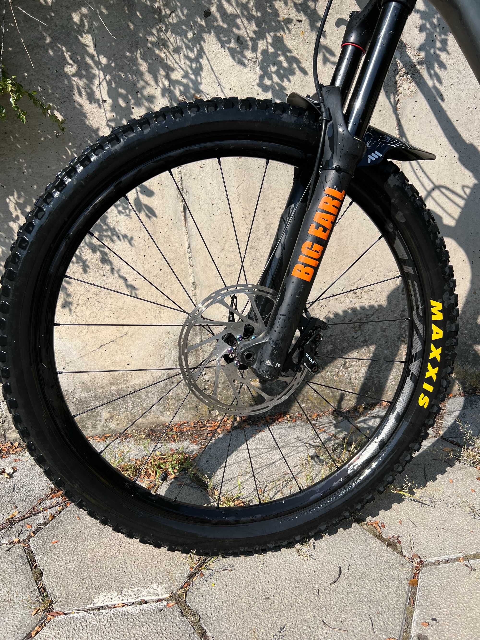 Ендуро колело Specialized 2018 27.5 М размер