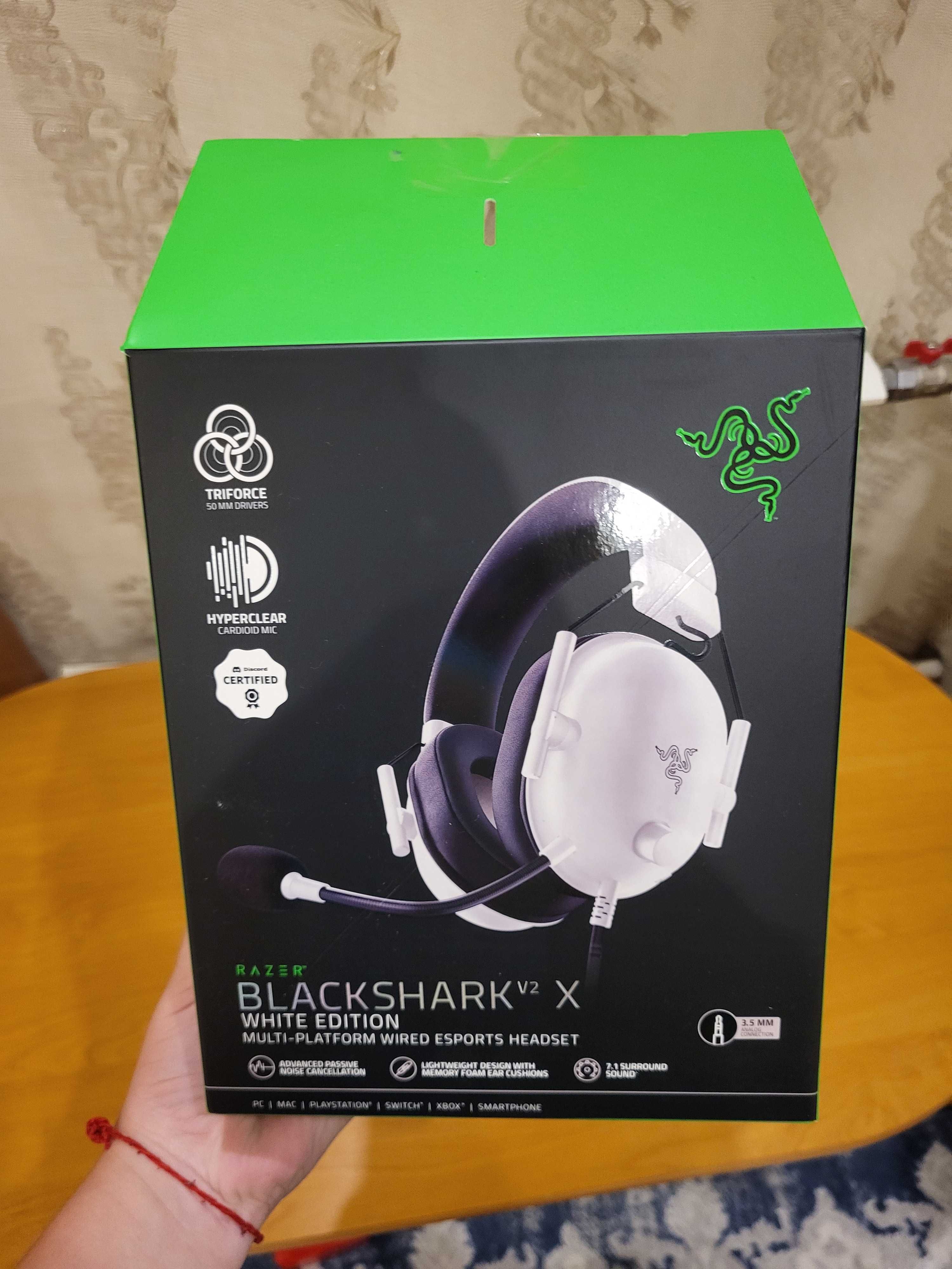 Razer Blackshark V2 X