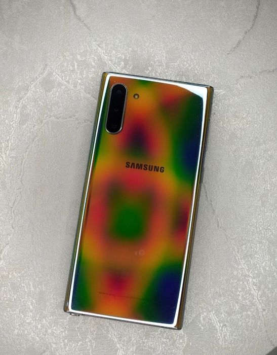 Samsung Note 10 5G