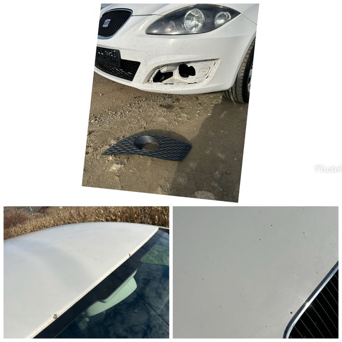 Usor avariat Seat Leon 1.2Tsi 2010 facelift