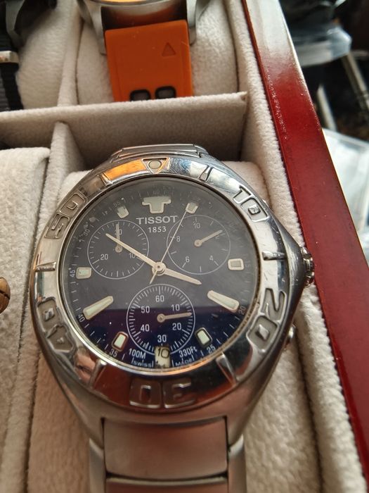 Tissot оригинален часовник