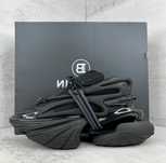 Sneakersi Adidași Balmain Unicorn FULL BLACK
