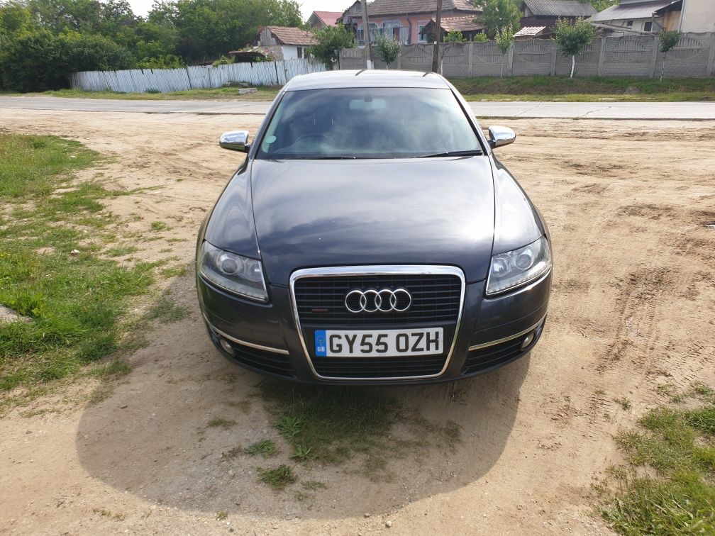 Dezmembrez audi a6 c6 3.0 quatro automat BMK,2.7și 2.0 cod bre automat