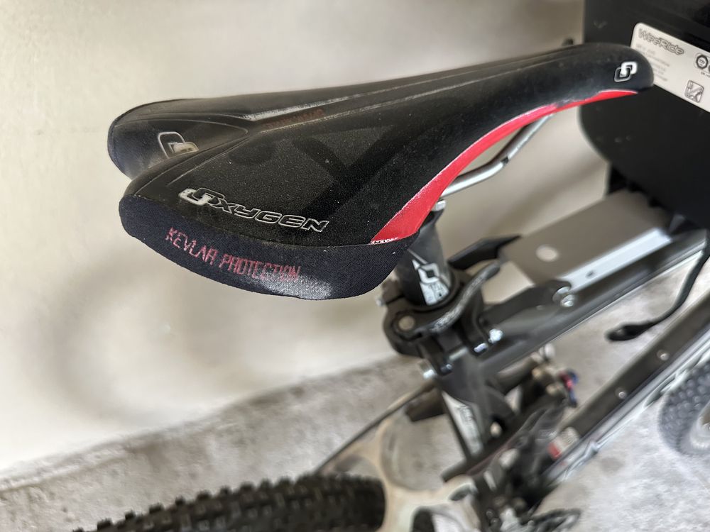 Mtb full suspension stevens