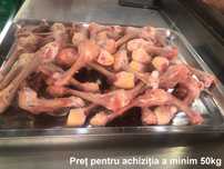 Oase pui, os pui, mancare animale