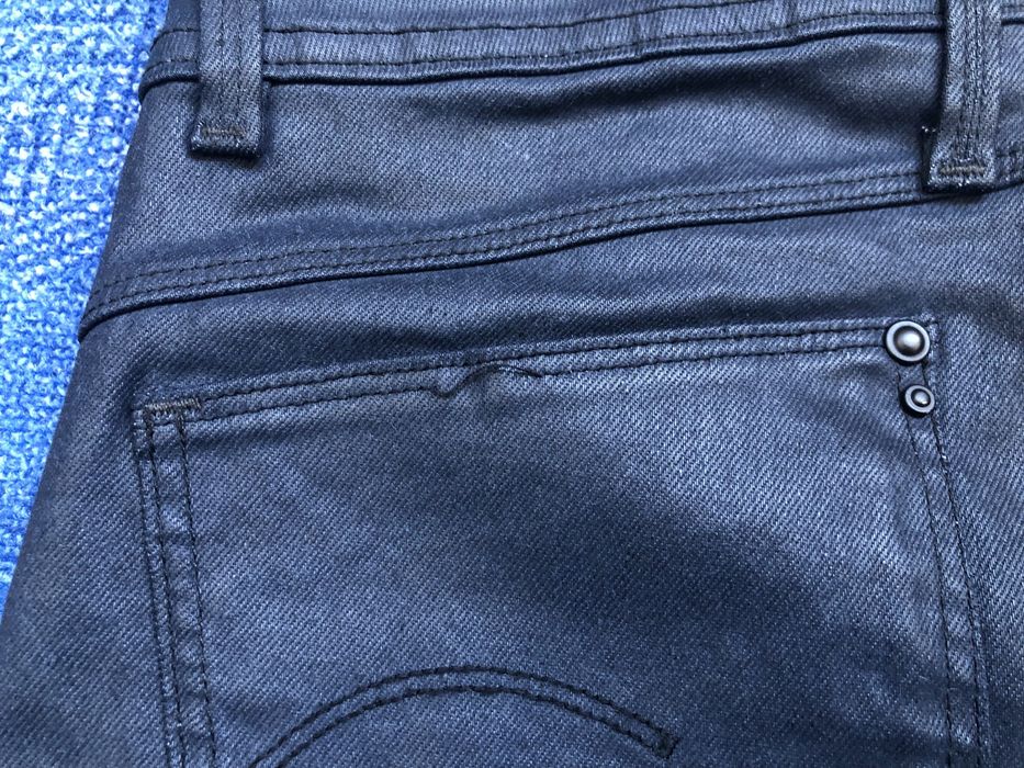 G-Star RAW Lynn High Waist Skinny Jeans ОРИГИНАЛНИдамски дънки 25-26