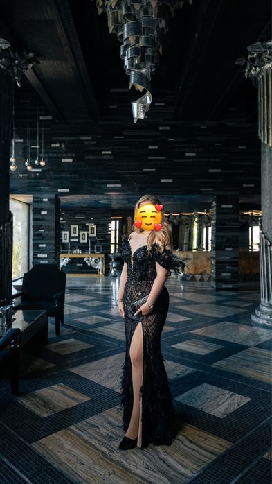 Бална рокля закупувана от BQUEEN