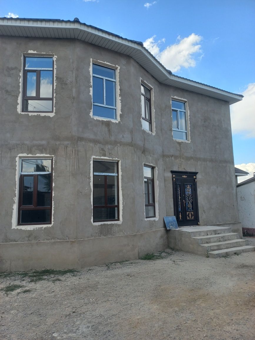 Прадам Дом новый Массив Бурул Кирова