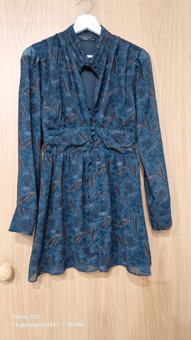 Платье xs размер