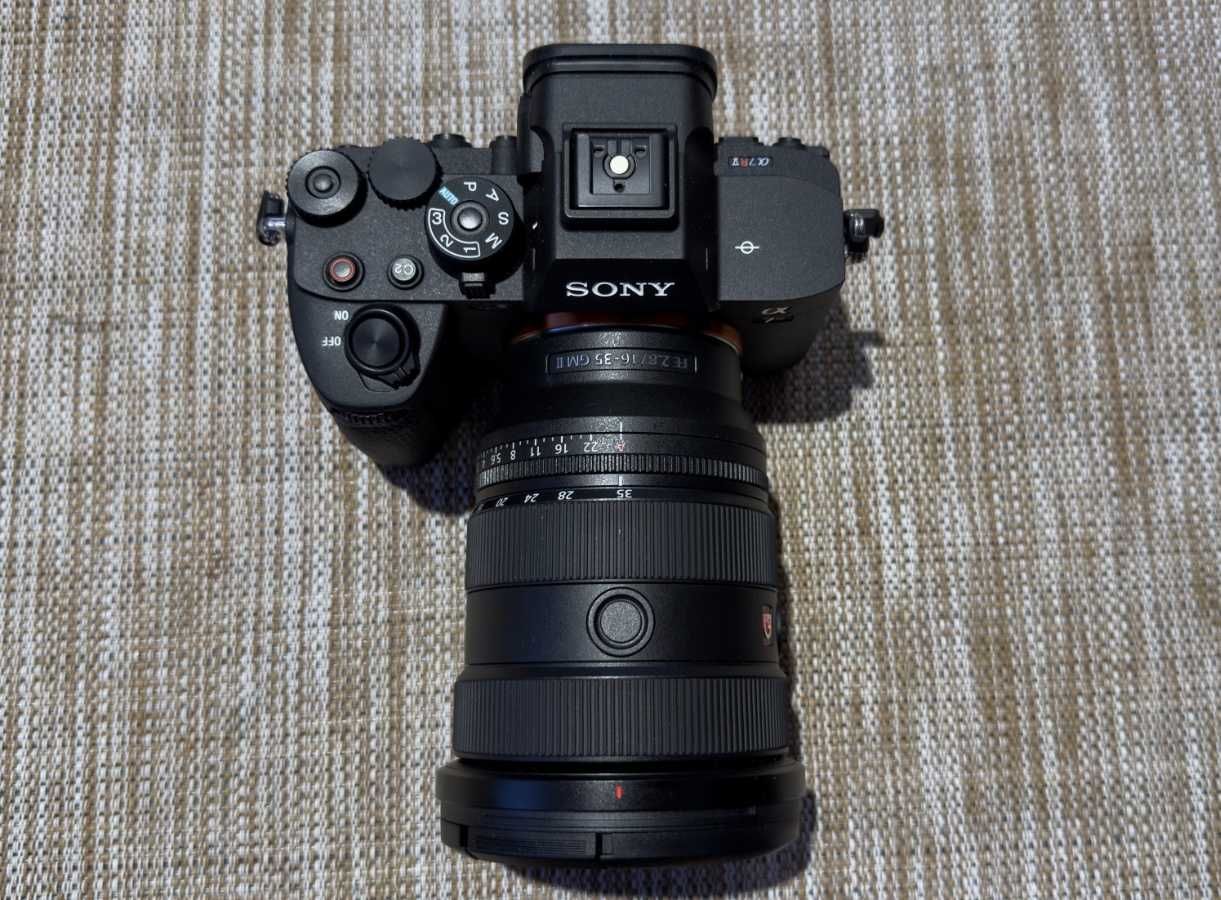Sony A7R V – Професионален фотоапарат | Тяло | Гаранция!