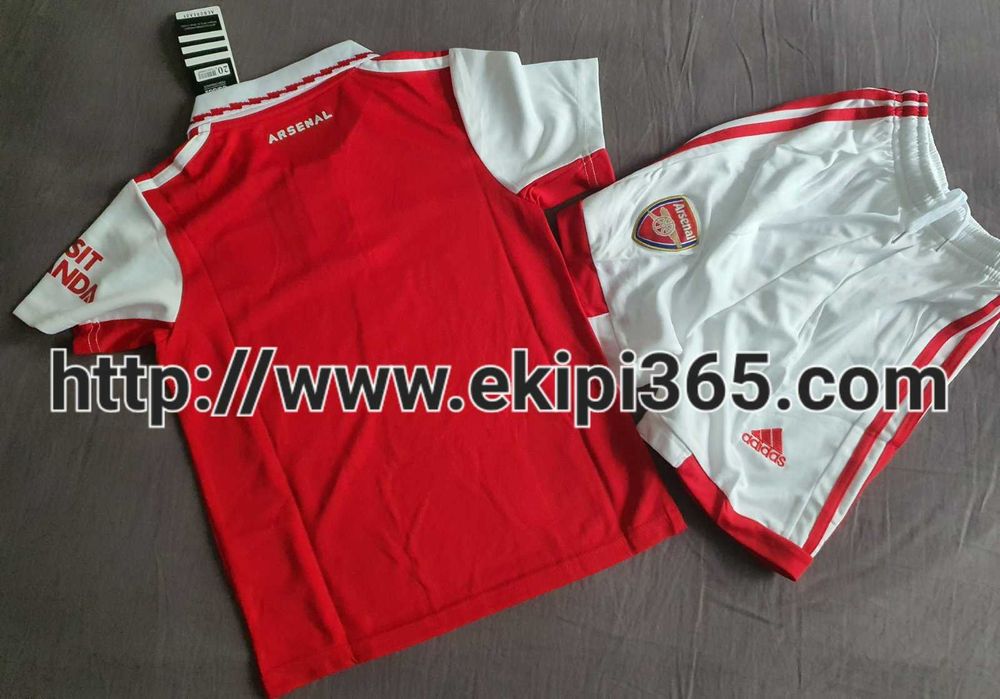 Arsenal детски футболен екип НОВ 22/23