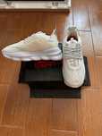 Versace Chain Reaction Full White Alb