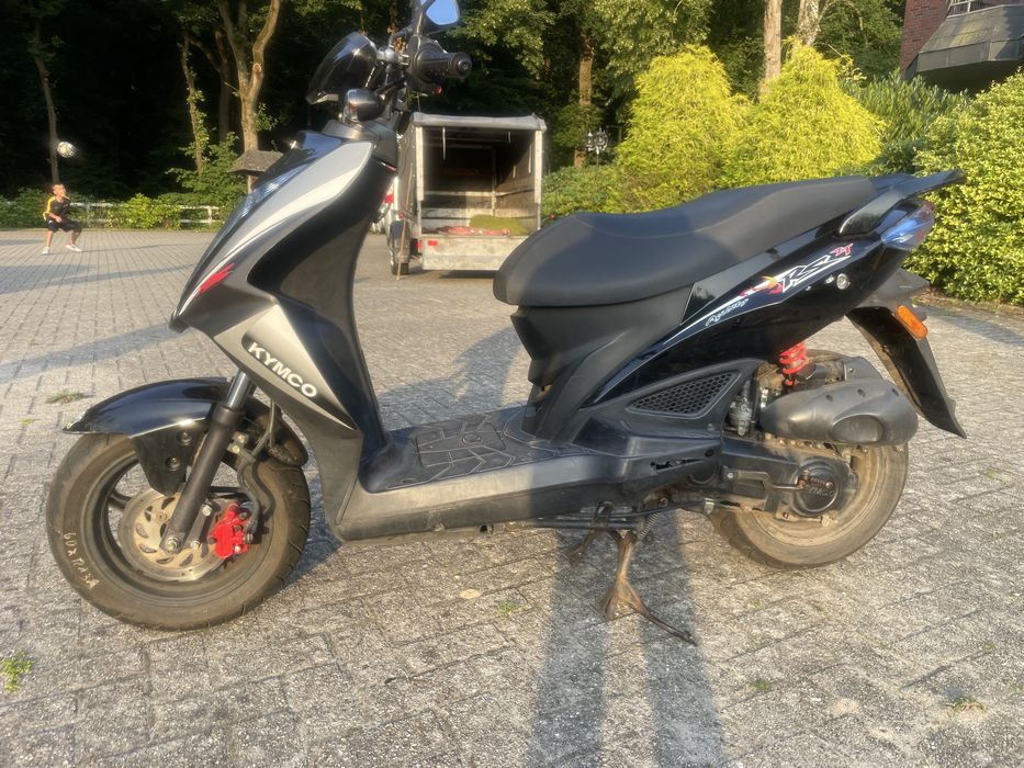 Scooter Kymco Agility 50