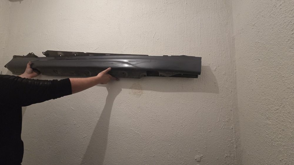 Мтех 2 прагове за Е46 Седан/Комби