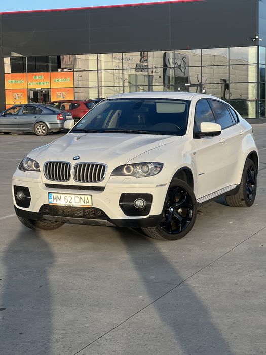 Bmw x6 4.0d 2011