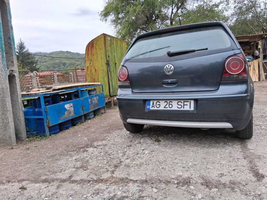 Volkswagen Polo 1.4 TDi 2008