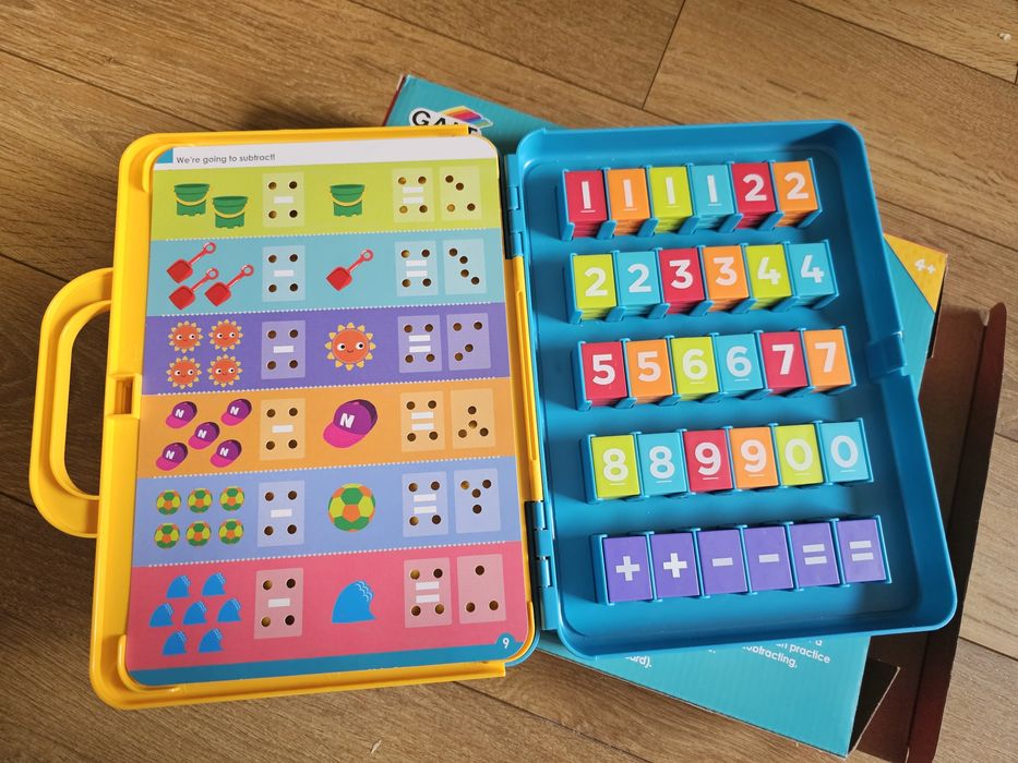 Galt Toys Научи се да смяташ