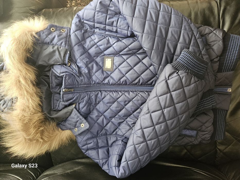 Детско зимно яке Armani junior