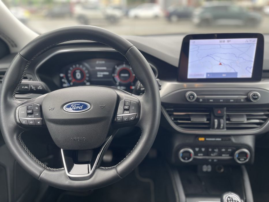 Ford Focus Titanium X 2022