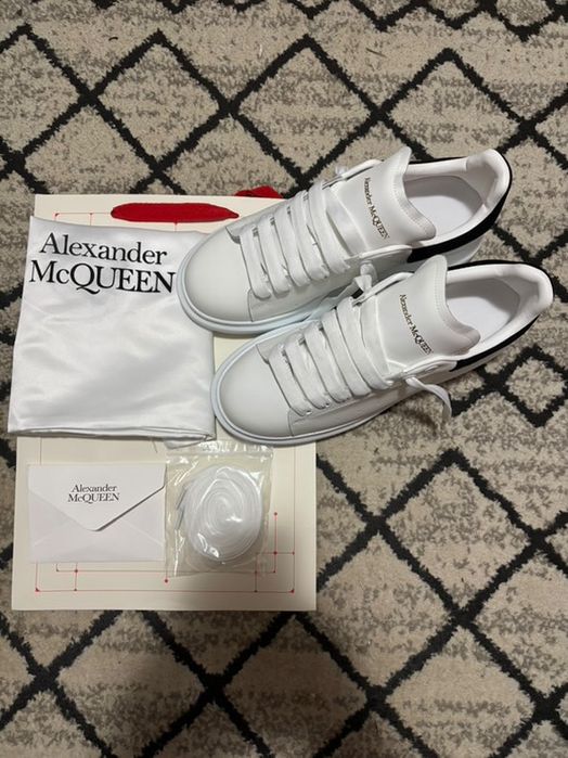 Alexander McQueen Catifea