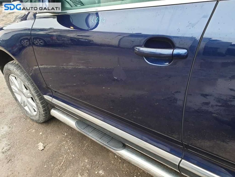 Usa Portiera Stanga Fata VW Touareg 7L Facelift 2007 - 2010 Culoare LD5Q
