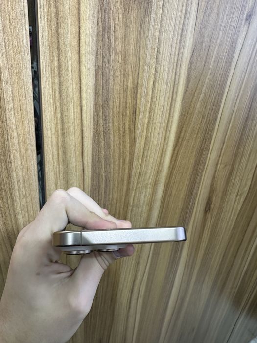 Iphone 16 pro max desert 1 TB 91%