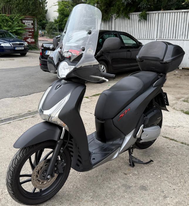 Honda SH 125 Abs Start Stop