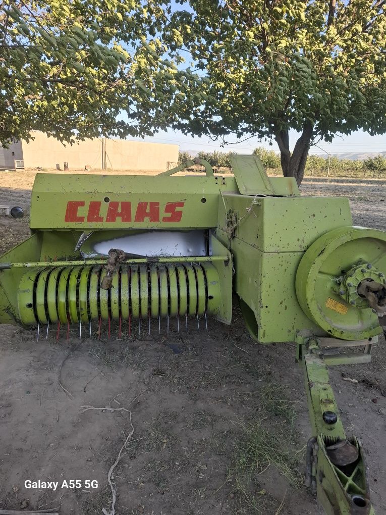 Class markant 50