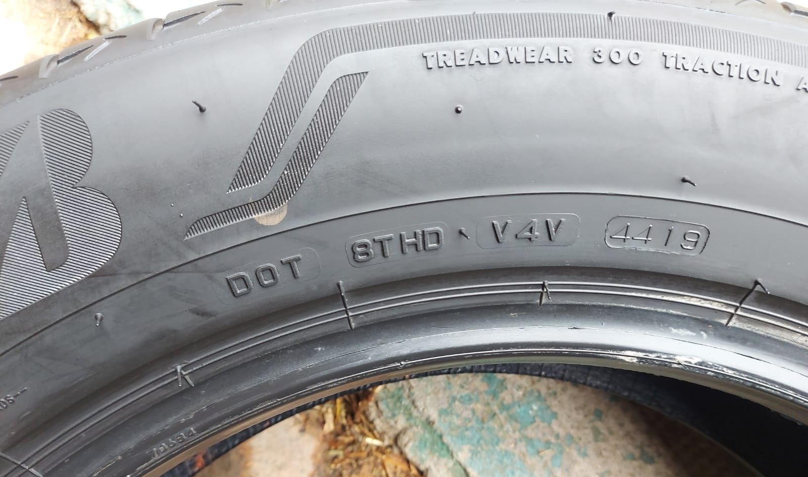 Set 2buc 225/60 R18 104W Bridgestone Alenza 001 *BMW vară