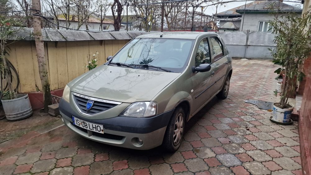 Logan 1.6 benzina 2008