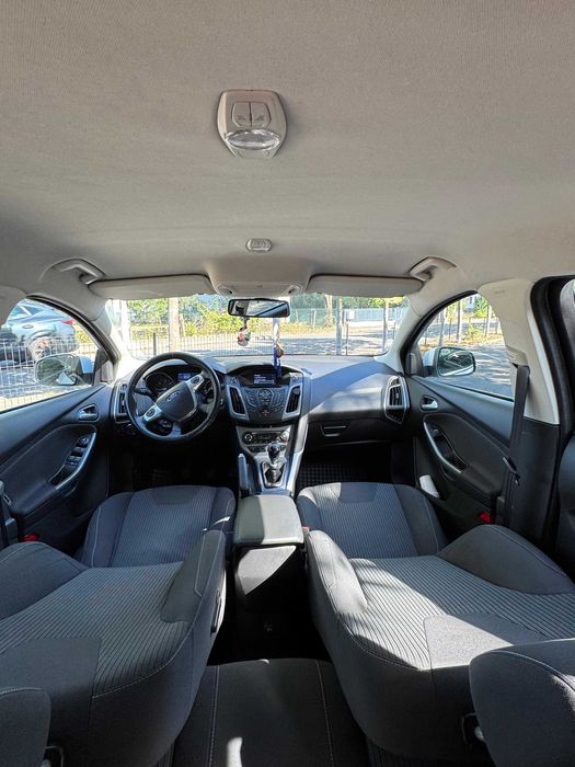 Ford Focus Titanium 1.6 Diesel