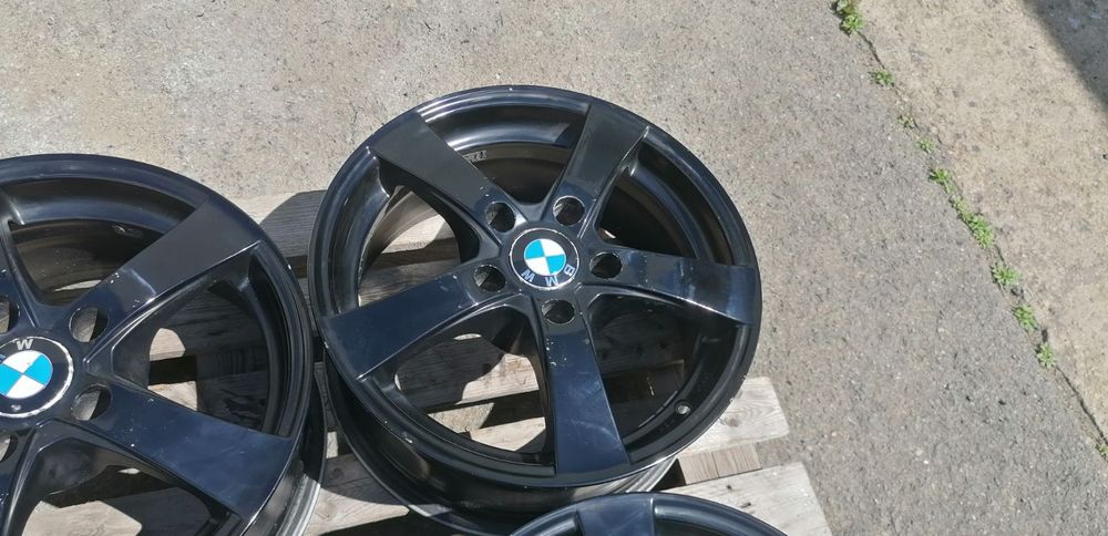 16 цола 5 х 120 мм БМВ и други