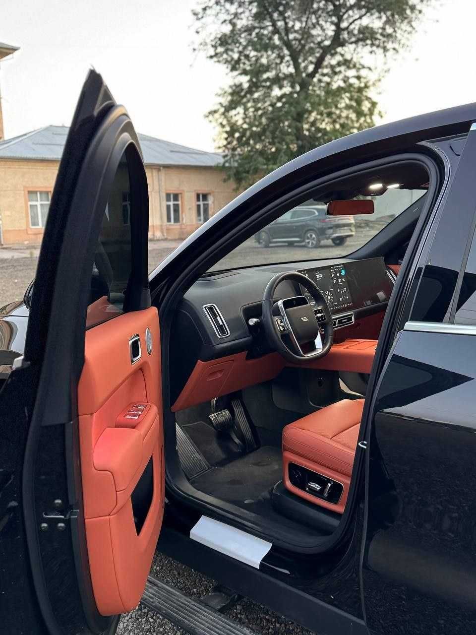 LIXIANG L9 ULTRA 2 800 км юрган