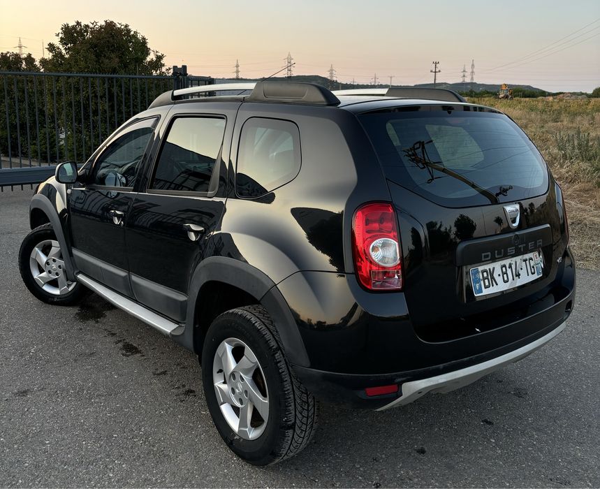 Dacia Duster 2011 Euro 5 1.5 Dci 110 CP 6+1 PRESTIGE Piele Clima