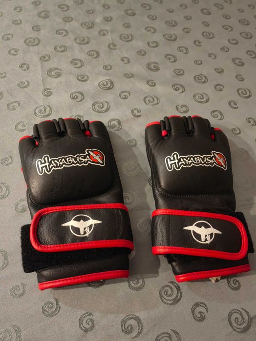 Мма ръкавици mma hayabusa