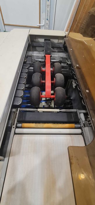 Masina de ambalat caserole, fructe Gruppo Fabbri Elixa PlusB228 XR