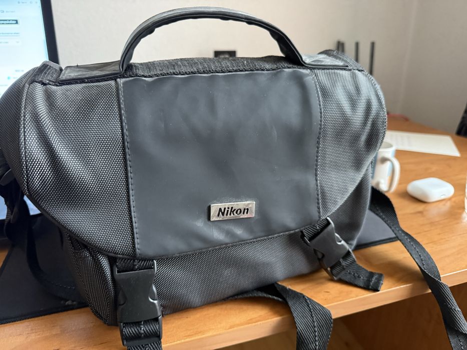 Nikon D3500 без забележка на 630 кадъра