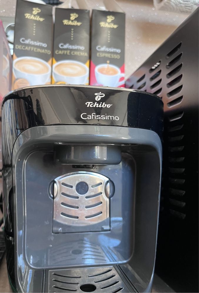 Tchibo Cafissimo