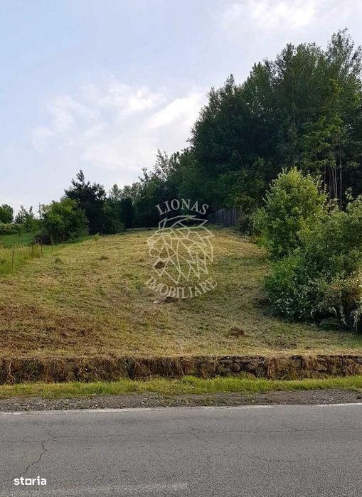 Teren intravilan 1450 mp cu utilitati-ideal casa-Zona Valea Jelnei