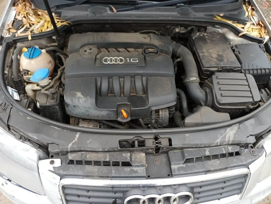 Usa stanga fata/Usa dreapta fata /Oglinda Audi A3 8P Coupe 2004