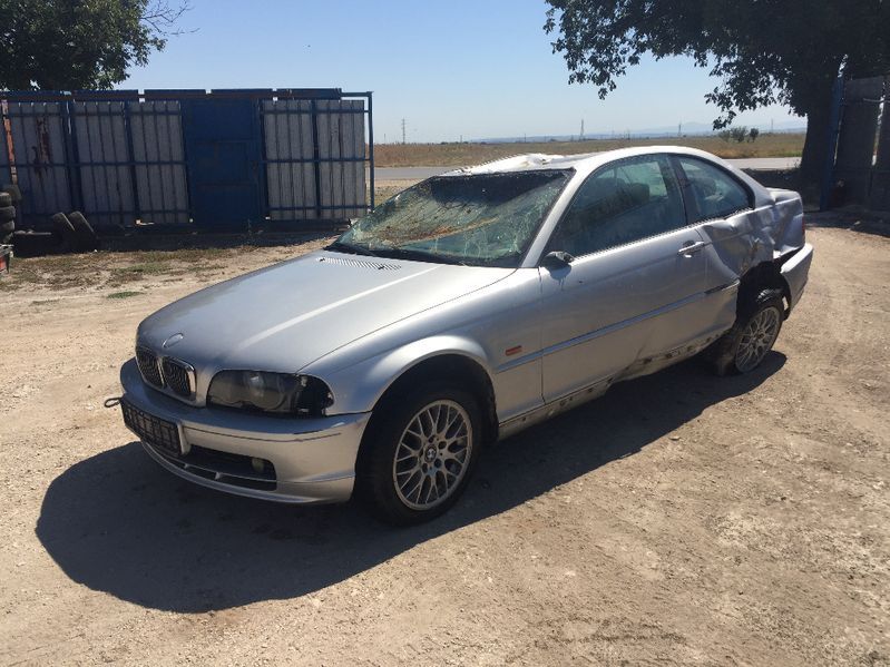 BMW 318CI 118к.с на части