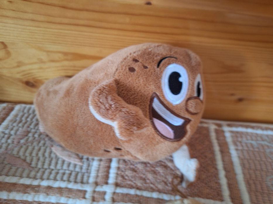 Плюшени играчки за бебе
