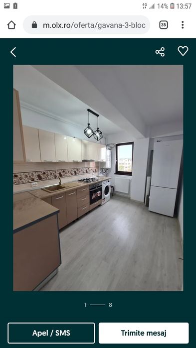 Garsonieră de inchiriat