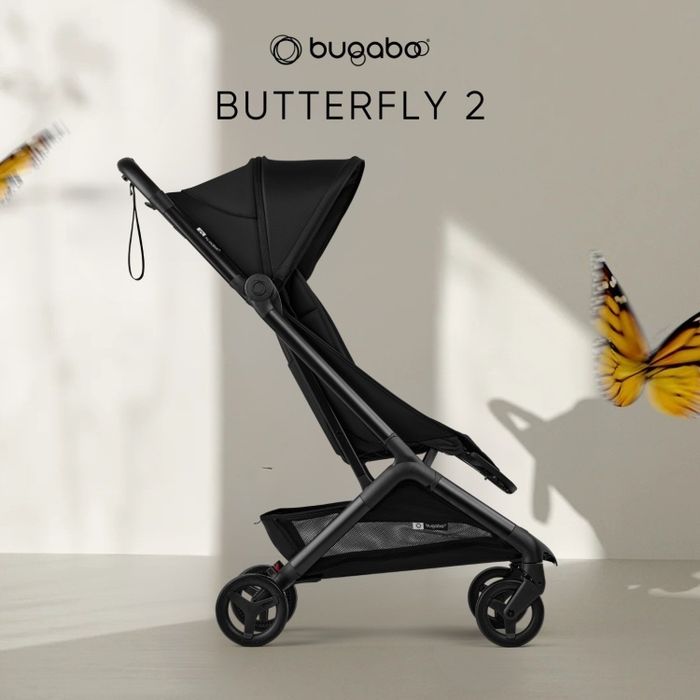 Bagaboo butterfly 2